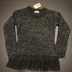 Girl’s Sweater